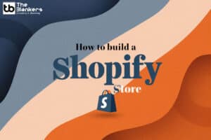 Build a Shopify store